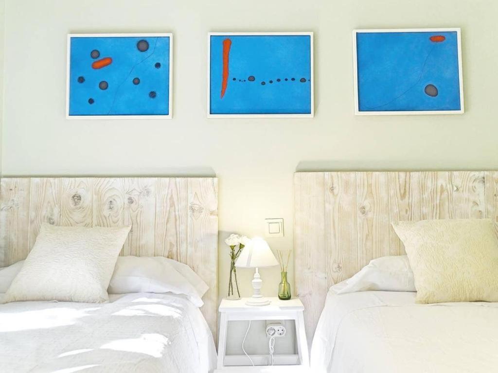 Beyourself By Sevillaluxurysuites Buitenkant foto